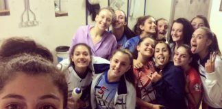 Chianti Volley U18 bianca, “prima” casalinga, bella vittoria su Vaiano (3-1) e selfie finale!