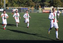 Vanni+Filice, il derby è rossonero: la Settignanese vince ancora, 2-0 a un’opaca Rondinella