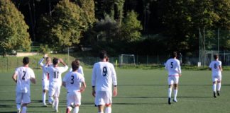 Troppa Settignanese per il Cubino: il big-match finisce 5-0 per la capolista