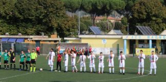 Non basta il gol di Vanni: Settignanese raggiunta dal Pelago nella ripresa. Finisce 1-1