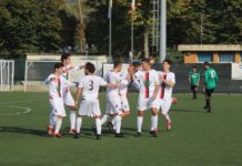 Tumminaro show, la Settignanese trova finalmente la prima vittoria: 4-1 al Vaggio Pian di Scò