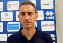 Serie D, lo Scandicci vola al 3° posto. Simone Gori: “Contro il Pomezia la vittoria del gruppo”