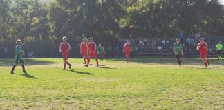 Ciacci-Lazzerini, l’Impruneta Tavarnuzze batte 2-0 la Sambuca (in 9, infuriata con l’arbitro)