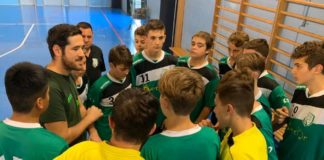 Vittoria in rimonta per l’Under 15 di Varvarito: 29-22 sull’Ambra e primo posto in classifica