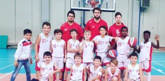 San Casciano Basket, che Aquilotti! Vincono i 2010-2011 e