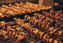 Polisportiva Chianti Nord: sabato 23 novembre arrosto girato a sostegno dell’attività sportiva