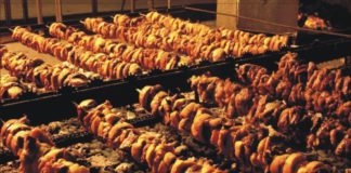 Polisportiva Chianti Nord: sabato 23 novembre arrosto girato a sostegno dell’attività sportiva