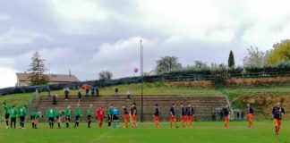 Il Barberino vince ancora: l’1-0 al Fiesole di mister Riganò vuol dire terzo posto in classifica