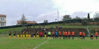 Silei al 92′! Il Barberino piega il Pelago e vola in testa alla classifica (con la Settignanese)