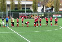 Il Fiesole compie l’impresa di giornata: 3-0 alla Settignanese (stop dopo 6 vittorie di fila)