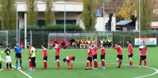 Il Fiesole compie l’impresa di giornata: 3-0 alla Settignanese (stop dopo 6 vittorie di fila)