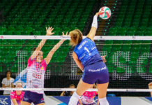 La Millenium Brescia conquista il Mandela Forum. Il Bisonte va ko per 0-3