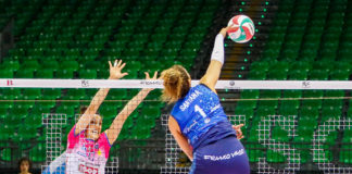 La Millenium Brescia conquista il Mandela Forum. Il Bisonte va ko per 0-3