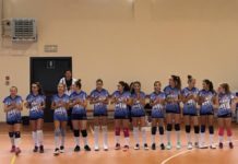 Chianti Volley Art Under 14 Fipav: seconda sconfitta consecutiva