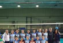 Serie D, le ragazze dell’Under 18 Chianti Volley Blu contro la Bulletta durano… un set