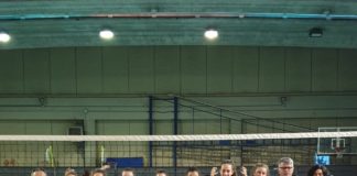 Serie D, le ragazze dell’Under 18 Chianti Volley Blu contro la Bulletta durano… un set