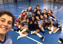 Chianti Volley Seconda Divisione: vittoria contro PVP Volley Vaiano. Con pausa… nel primo set