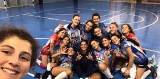 Chianti Volley Seconda Divisione: vittoria contro PVP Volley Vaiano. Con pausa… nel primo set
