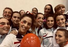 Serie D Senior Chianti Volley: le ragazze iniziano a imporsi solo… dal terzo set