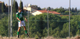 Chianti Nord, altro pareggio: Leonardo Fiumi-gol. E con l’Affrico finisce 1-1