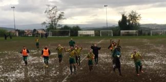 Sancascianese in 10 ma con due rigori a favore: vittoria in trasferta contro la Libertas Tavarnelle