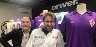 FOTO / Mostra fotografica su Antognoni e la Fiorentina. Super successo da Auto 3