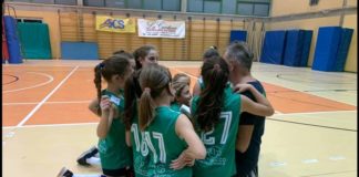Il week end della Pallavolo Impruneta: prima sconfitta per le ragazze della Seconda Divisione