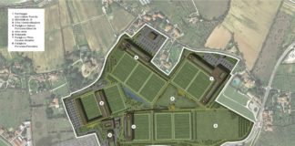 Legambiente: “Il Centro Sportivo della Fiorentina rischia di stravolgere il Pian di Ripoli”