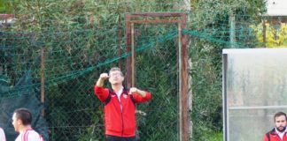 Vita da primi in classifica. Filippo Bugli, mister del San Polo: “Sensazioni bellissime”