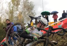 Ciclocross: i ragazzi della Sancascianese Ciclismo protagonisti a Bibbiena
