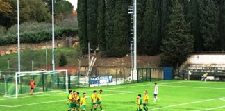 Una Sancascianese dimezzata dagli infortuni travolge 5-0 un Berardenga in crisi nera