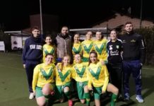 Calcio & calcetto femminile: la Sancascianese ha iniziato ora. E vuol crescere bene