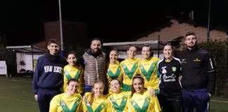 Calcio & calcetto femminile: la Sancascianese ha iniziato ora. E vuol crescere bene