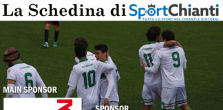 Schedina del Chianti, Alessandro Lotti (11) a soli due risultati… dalla cena alla Fattoria