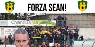 Libertas Tavarnelle, rottura di tibia e perone per Gabriel: gli auguri della Sancascianese