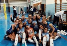Serie D Chianti Volley Senior: bella (e vittoriosa) partita contro il Volley Ponsacco