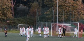 Nessuna rete, ma è una buona Settignanese: 0-0 sul campo dell’Incisa, rossoneri adesso terzi