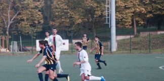 Grevigiana-Settignanese, l’1-1 non accontenta nessuno. Al 90′ Leggiero sbaglia un (contestato) rigore