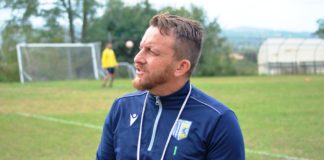 San Donato Tavarnelle, mister Venturi: “Ai miei ragazzi faccio solo i complimenti”