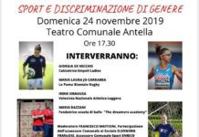 Antella, domenica 24 novembre una iniziativa per dare un calcio alle discriminazioni di genere