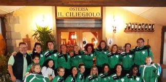 Il calcio femminile di Mercatale torna in campo… con una bella cena!