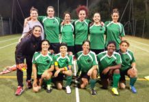 Calcetto femminile: a Mercatale c’è una squadra piena di entusiasmo. Con tre allenatori!