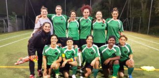 Calcetto femminile: a Mercatale c’è una squadra piena di entusiasmo. Con tre allenatori!
