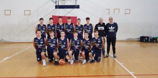 BTB Basket Tavarnelle: due vittorie e due sconfitte nel primo week end in campo nel 2020