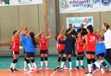 Chianti Volley: Under 12 battuta in casa dalla Pallavolo Empoli. Ma si notano progressi