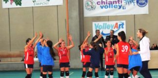 Chianti Volley: Under 12 battuta in casa dalla Pallavolo Empoli. Ma si notano progressi