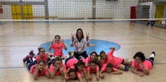 Under 12 Bianca Chianti Volley: 3-0 alla Savino Del Bene da… Selfie della Vittoria!