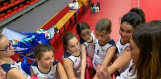 Under 12 Bianca Chianti Volley: una sconfitta piena… di carattere