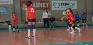 Under 12 Chianti Volley Azzurra: sconfitta dall’Olympia Gambassi… nei primi due set