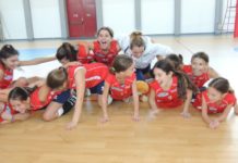 l’Under 12 Chianti Volley Azzurra batte un bellissimo colpo in terra certaldese